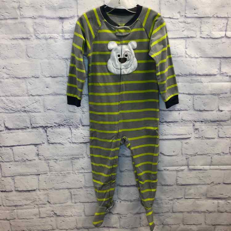 Just One You Stripe Size 3T Boys Sleeper