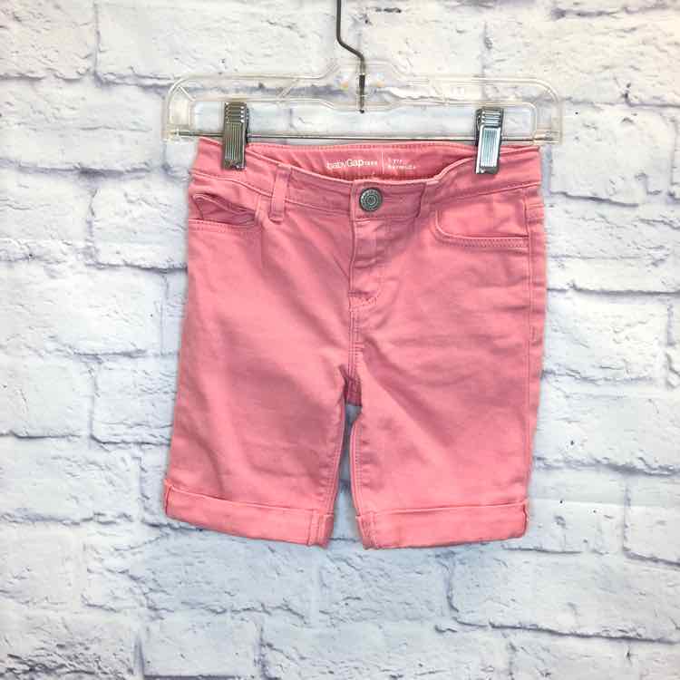 Gap Pink Size 5 Girls Shorts