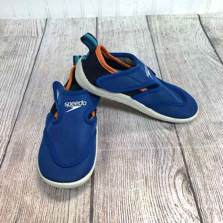 Speedo Blue Size 9 Boys Water Shoes