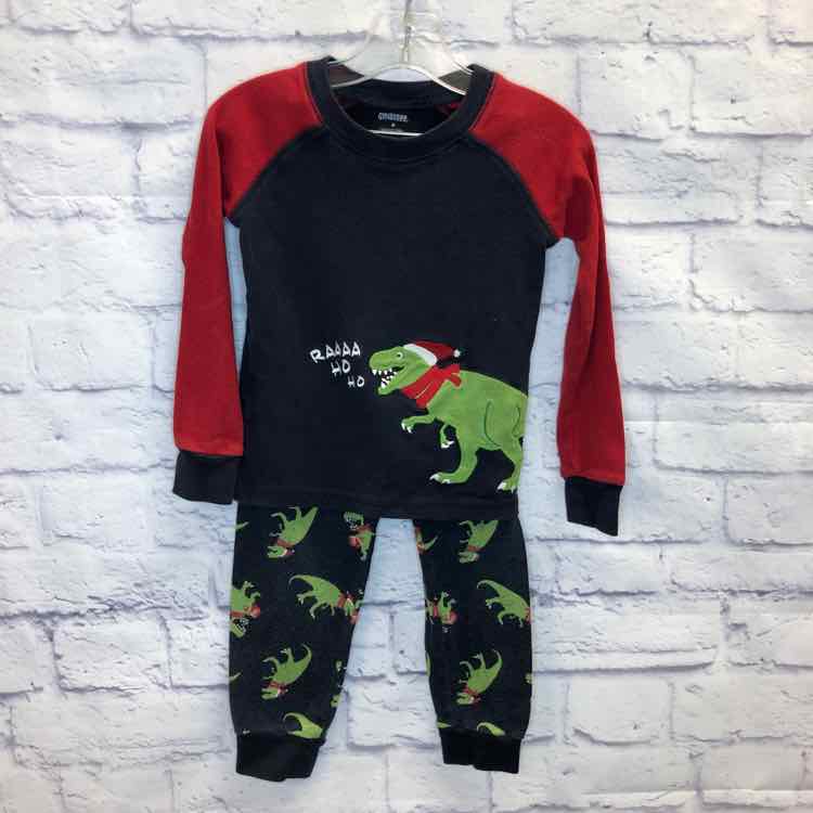 Gymboree Black Size 4T Boys Pajamas