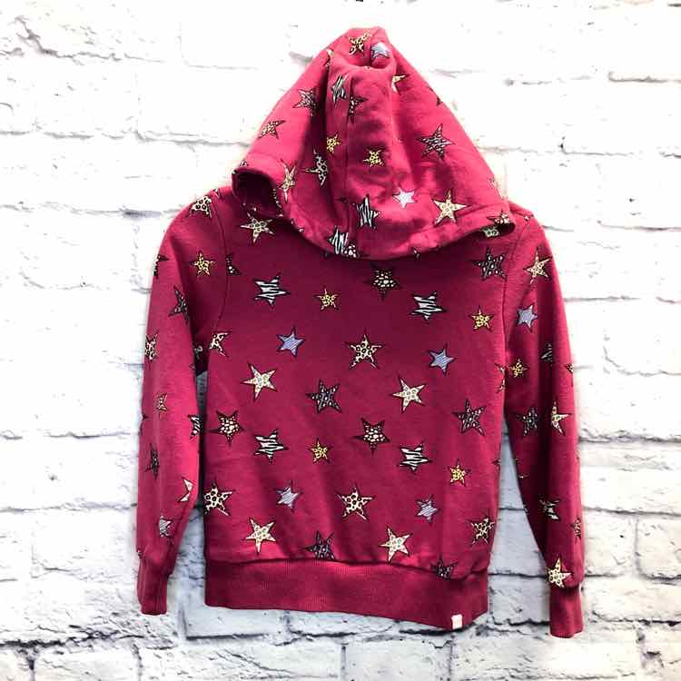 Sovereign Code Pink Size 5 Girls Sweatshirt/Hoodie