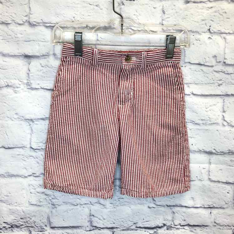 Polo Ralph Lauren Red Size 6 Boys Shorts