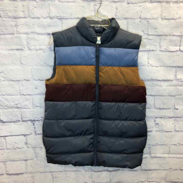 Thereabouts Stripe Size 18 Boys Vest