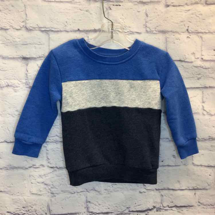 Jumping Beans Blue Size 18 Months Boys Sweatshirts/Hoodie
