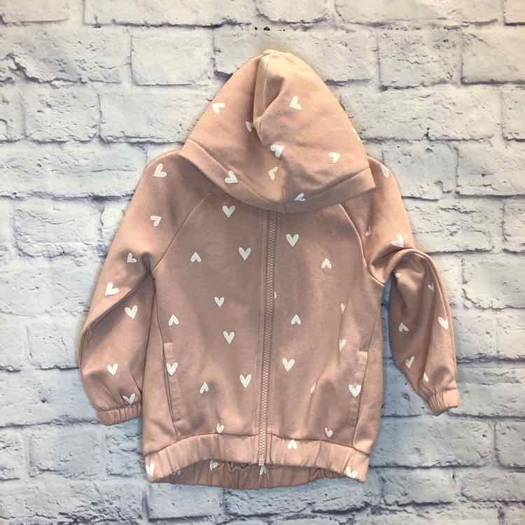 Old Navy Pink Size 3T Girls Coat/Jacket