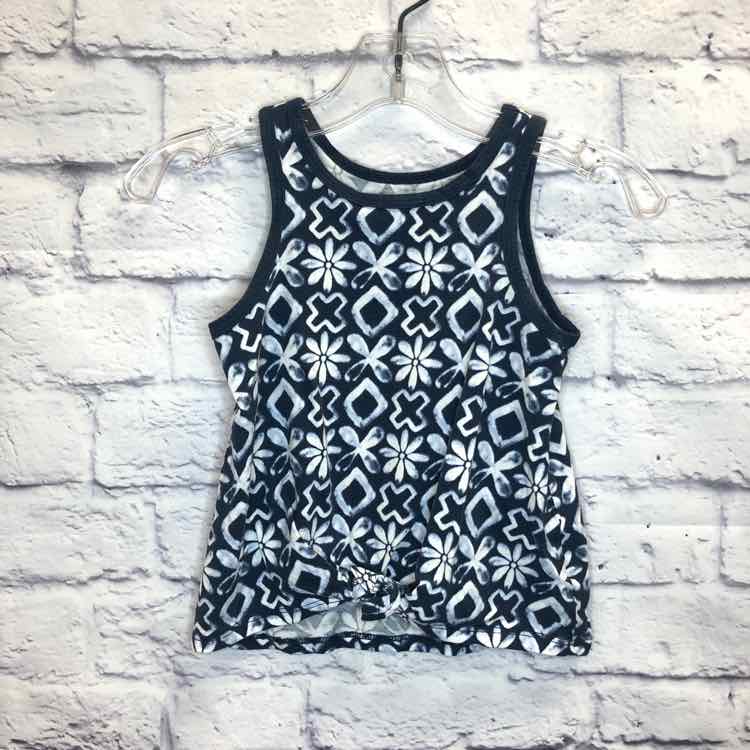 Oshkosh Blue Size 4T Girls Tank Top