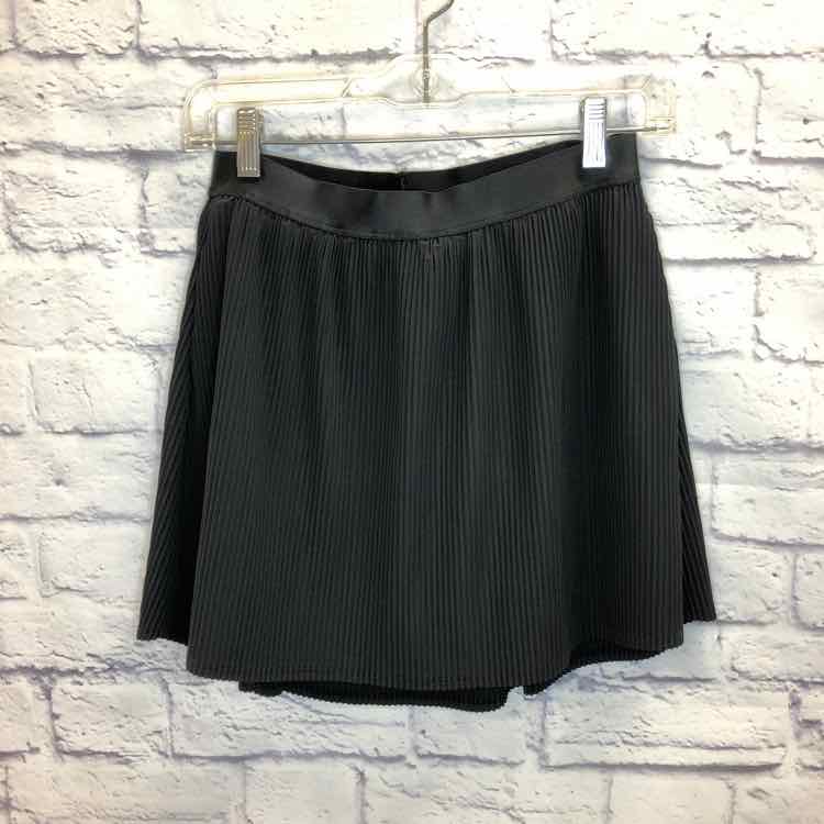 All In Motion Black Size 16 Girls Skirt