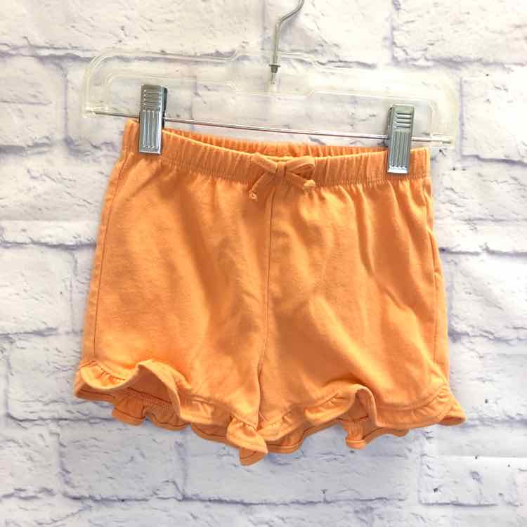 Childrens Place Orange Size 4T Girls Shorts