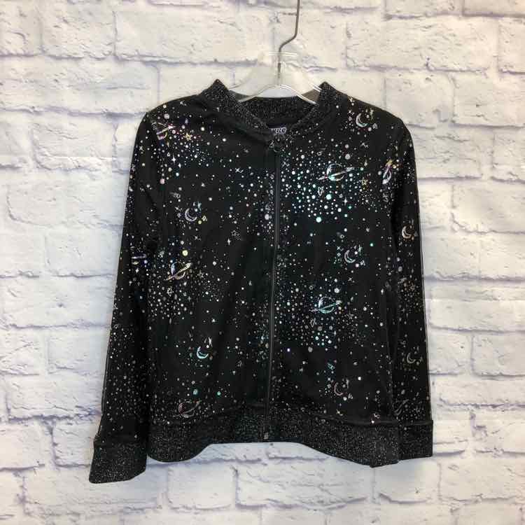 More Than Magic Black Size 7 Girls Coat/Jacket