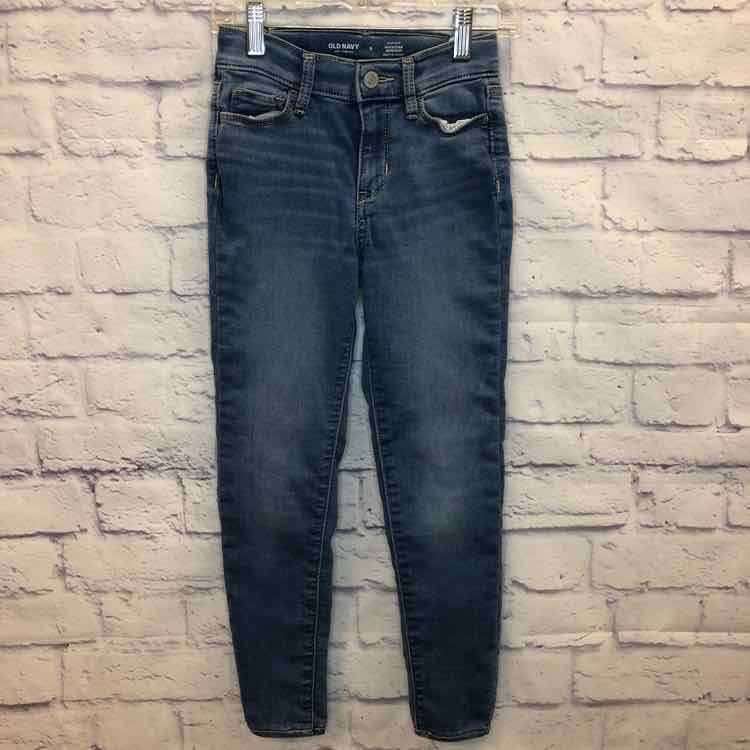 Old Navy Denim Size 8 Girls Jeans