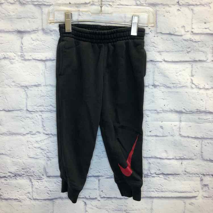 Nike Black Size 3T Boys Sweatpants