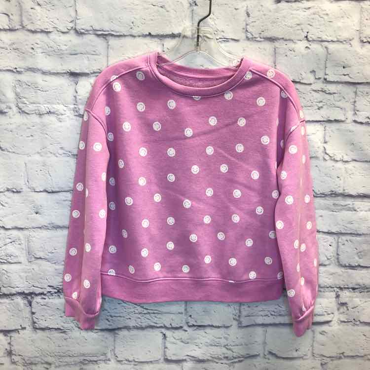 Cat & Jack Pink Size 6 Girls Sweatshirt/Hoodie