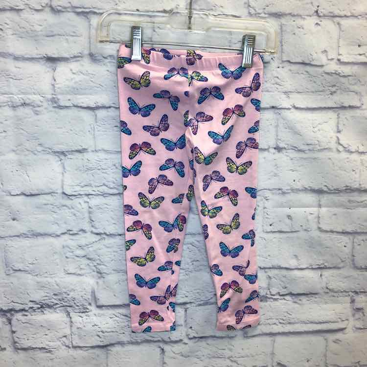 Childrens Place Pink Size 3T Girls Leggings
