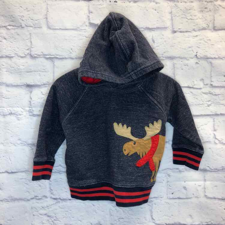 Gymboree Navy Size 12-18 months Boys Sweatshirts/Hoodie