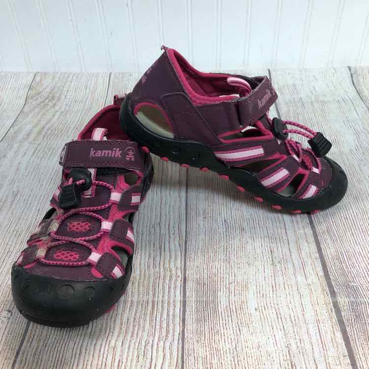 Kamik Pink Size 1 Girls Water Shoes