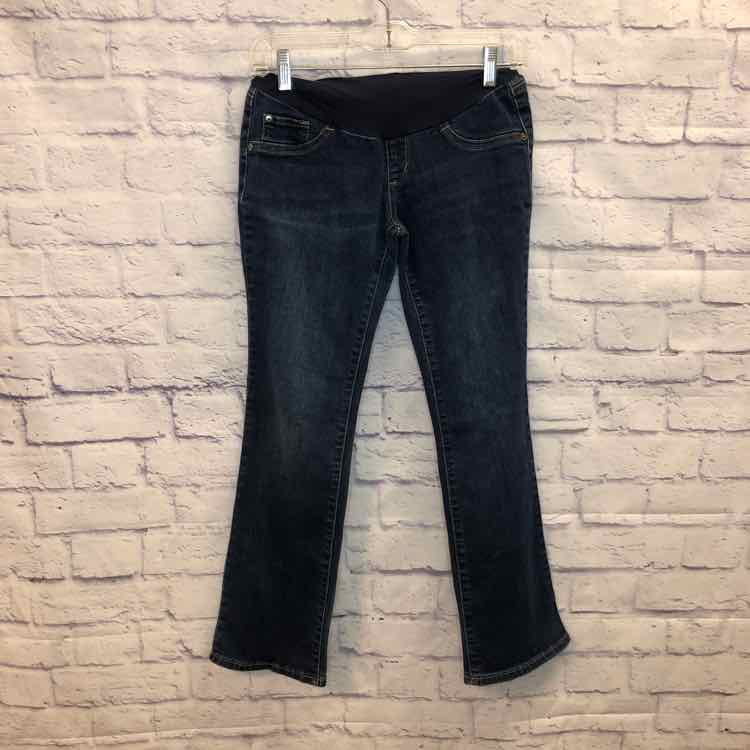 Indigo Blue Denim Size PXS Maternity Jeans