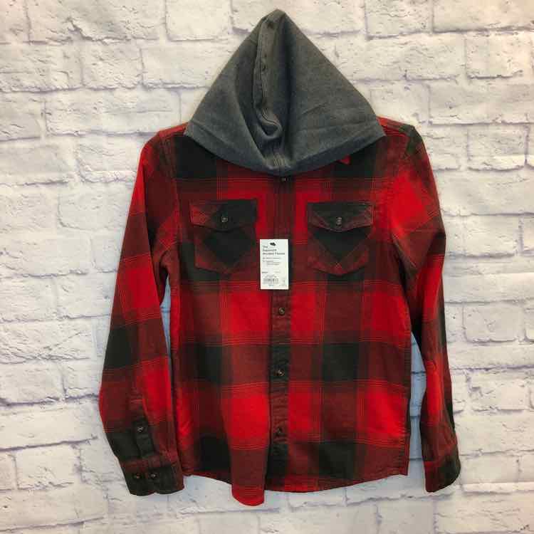 Sonoma Red Size 10 Boy Polo or Button Down