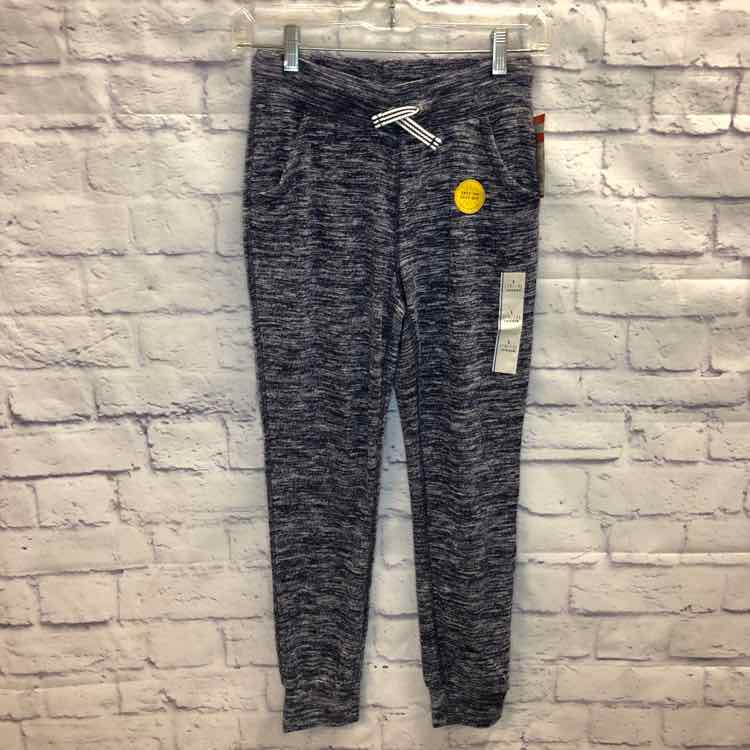 Cat & Jack Blue Size 10 Girls Pants
