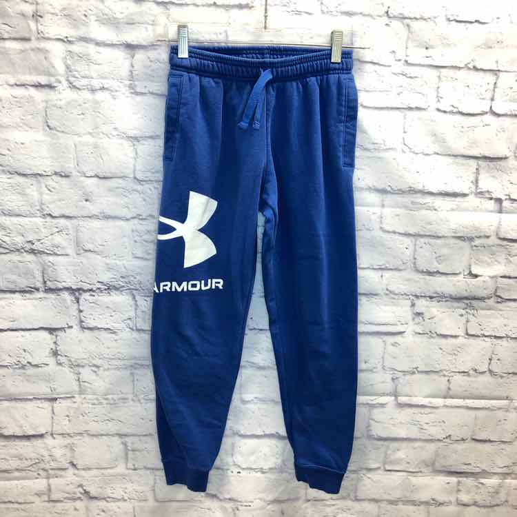 Under Armour Blue Size 10 Boys Sweatpants