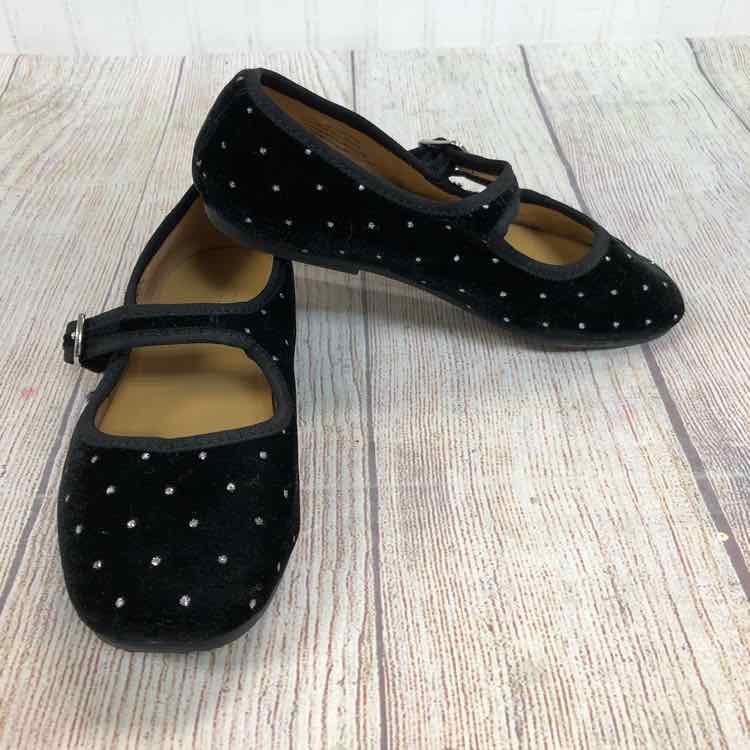 J Crew Black Size 13 Girls Dress Shoes