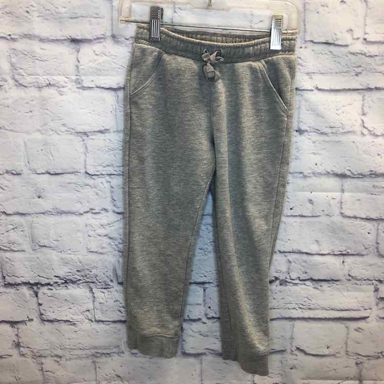 Cat & Jack Gray Size 4T Girls Sweatpants