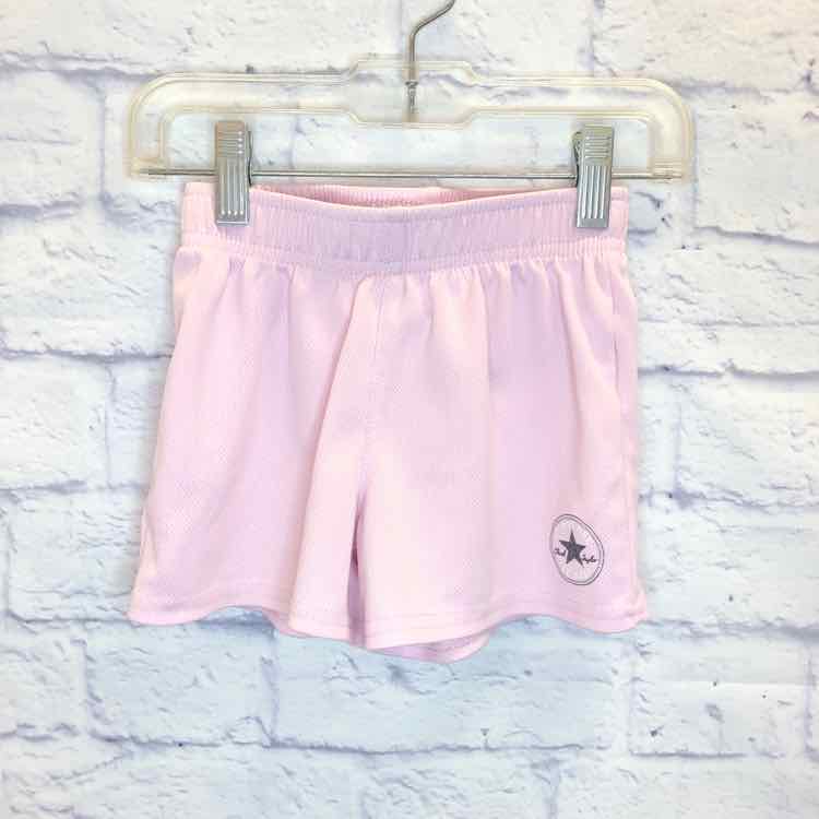 Converse Pink Size 4T Girls Shorts
