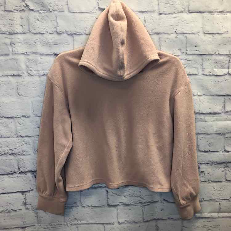 Old Navy Pink Size 14 Girls Sweatshirt/Hoodie