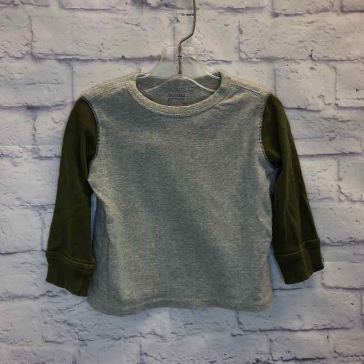 Gap Green Size 18-24 months Boys Long Sleeve Shirt