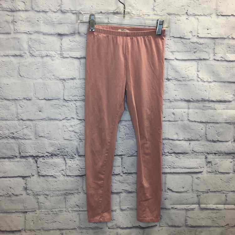 H&M Pink Size 7 Girls Leggings