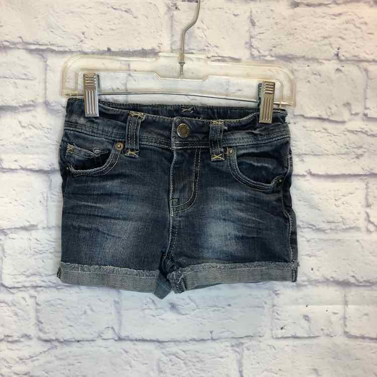 Xhilaration Denim Size 4T Girls Shorts