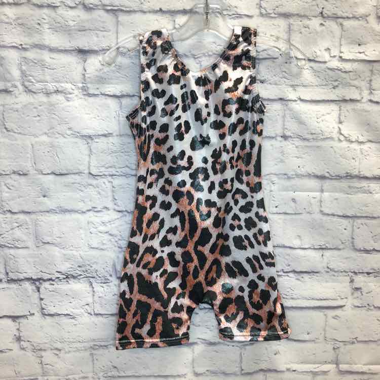 Animal Size 6 Leotard