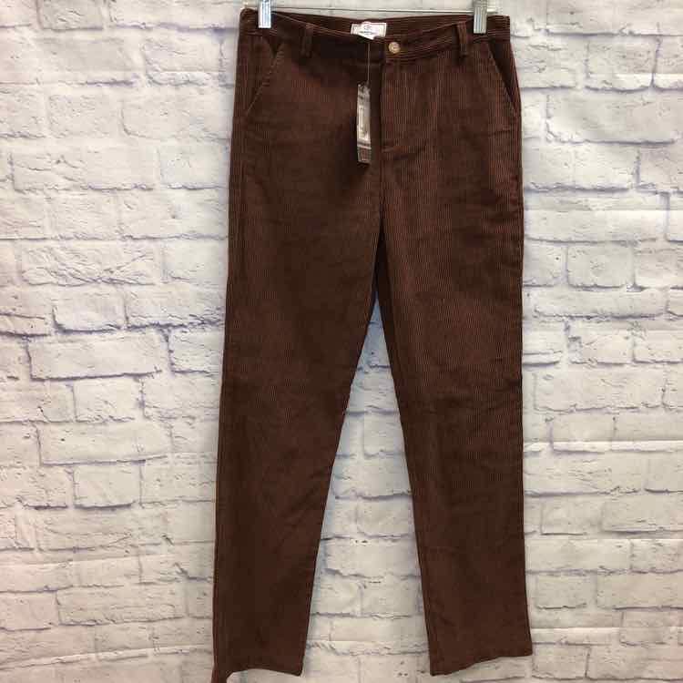 CPC Childrenswear Brown Size 14 Boys Pants