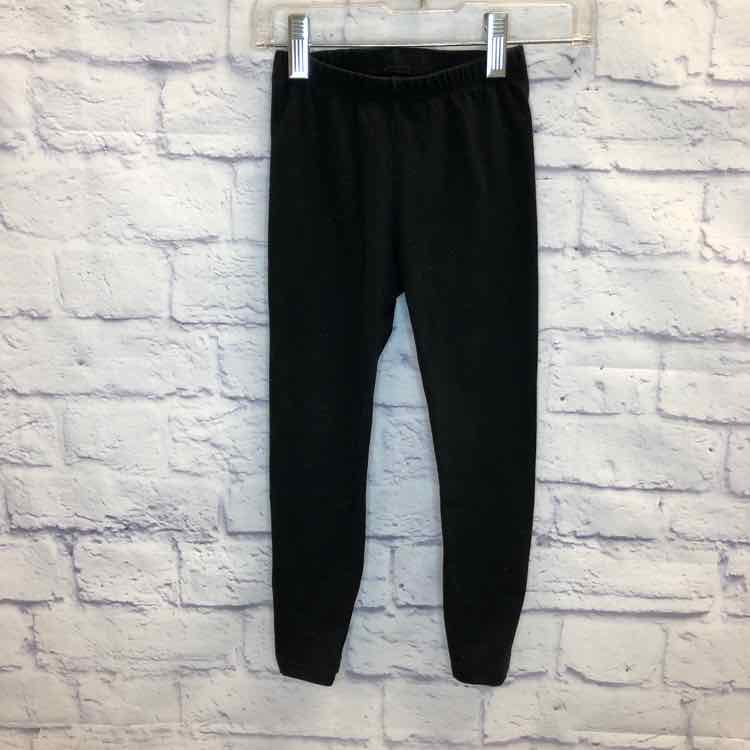 Cat & Jack Black Size 4T Girls Leggings