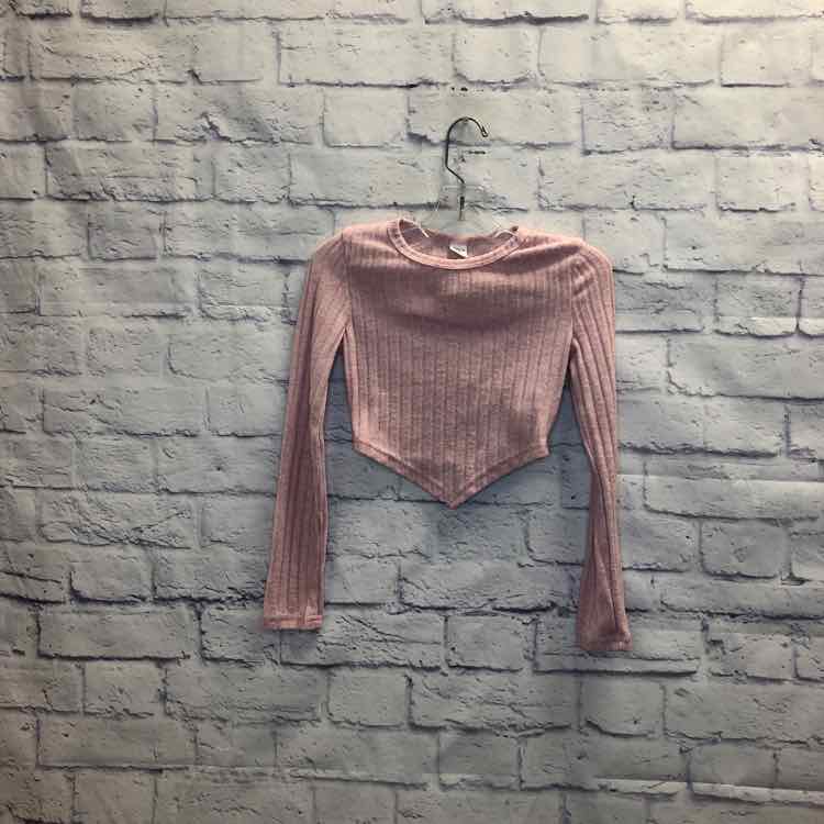 Shein Pink Size 9 Girls Sweater