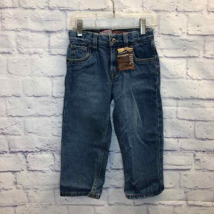 Levis Denim Size 4T Boys Jeans