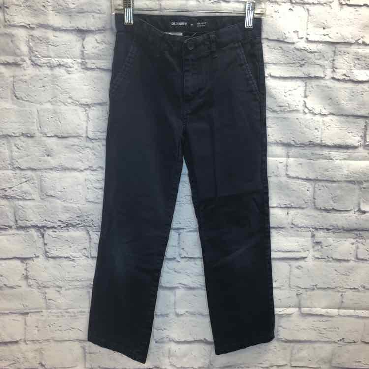 Old Navy Navy Size 8 Boys Pants
