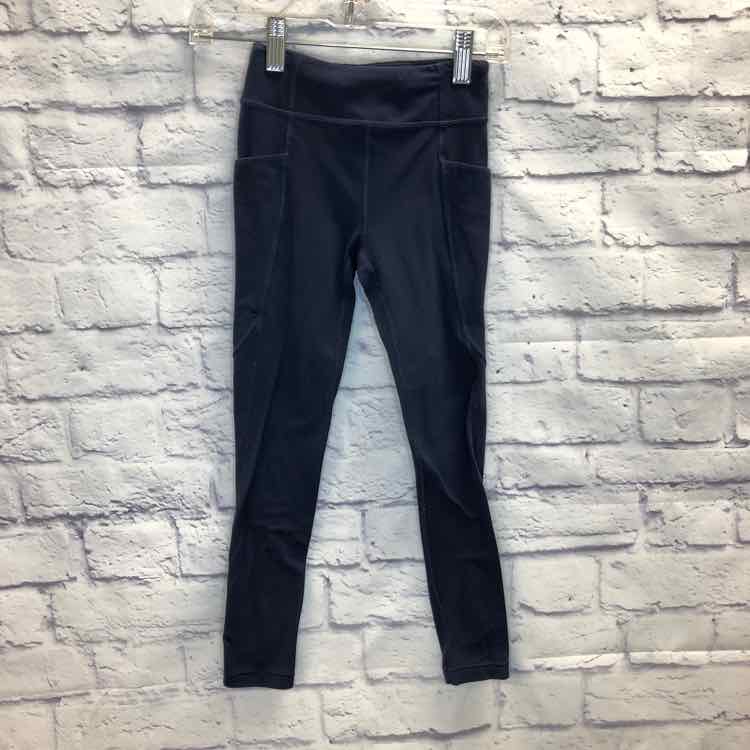 Athleta Black Size 5 Girls Leggings