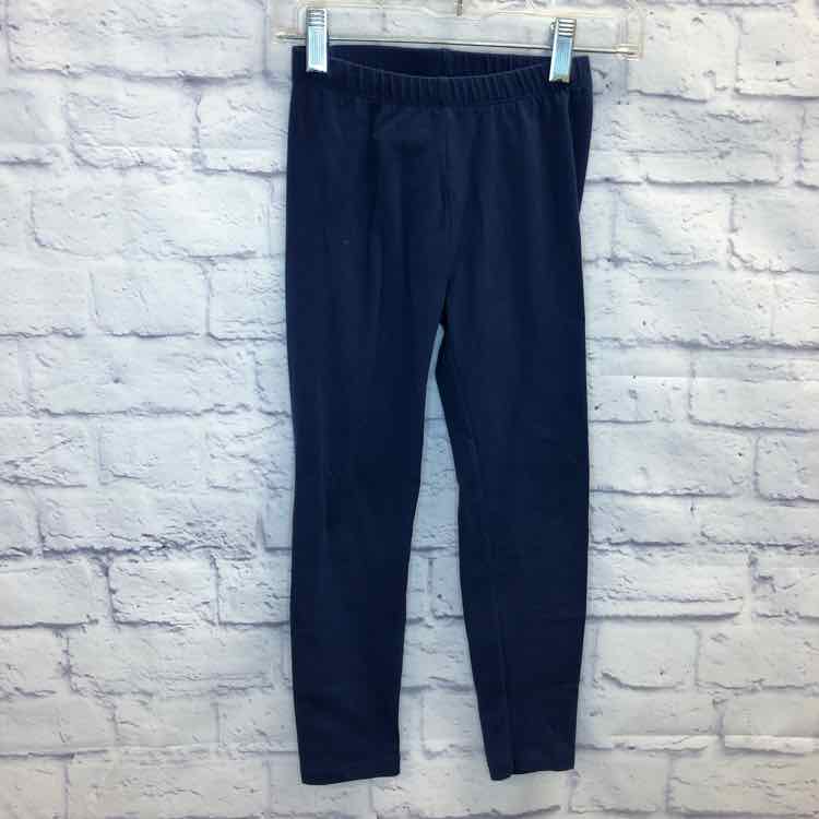 Cat & Jack Navy Size 6 Girls Leggings