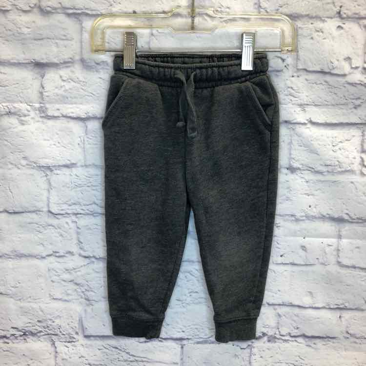 Cat & Jack Gray Size 18 Months Boys Sweatpants