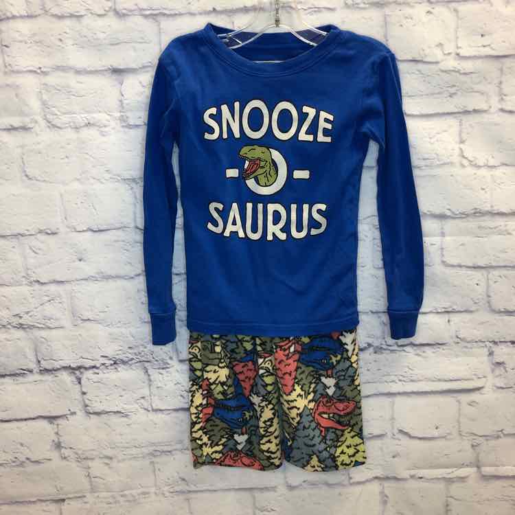 Carters Blue Size 5 Boys Pajamas