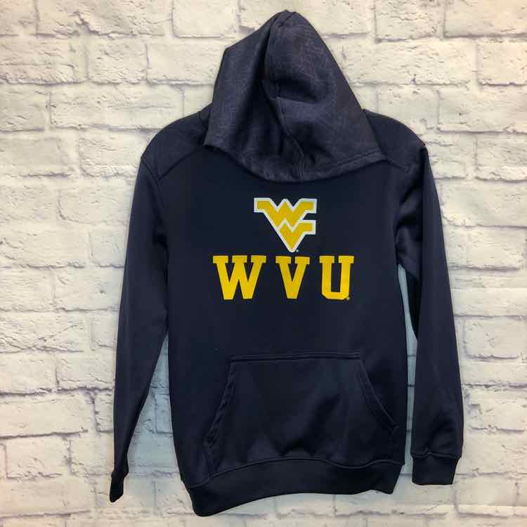 West Virginia Navy Size 10 Boys Sweater