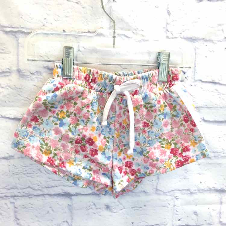 BTween Floral Size 4T Girls Shorts