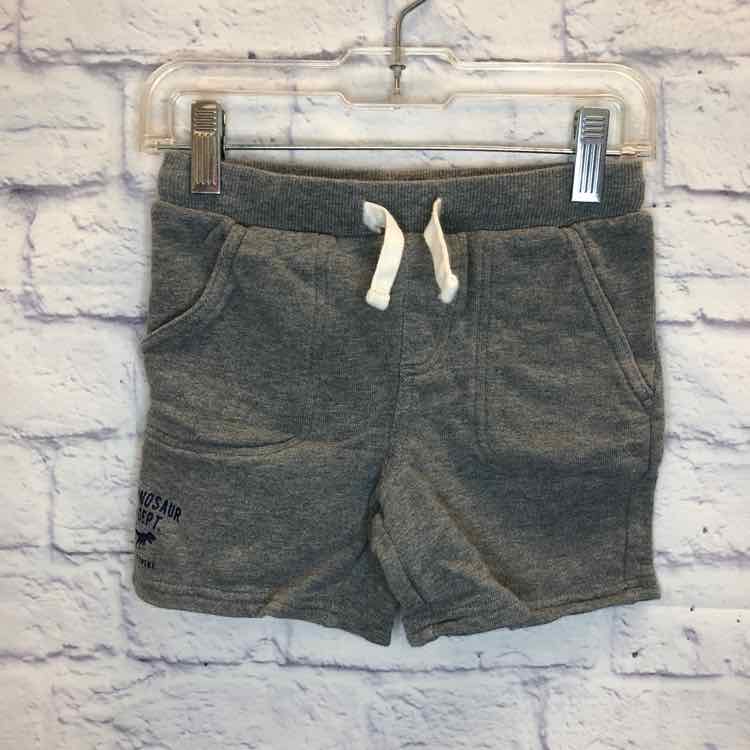 Simple Joys Gray Size 3T Boys Shorts