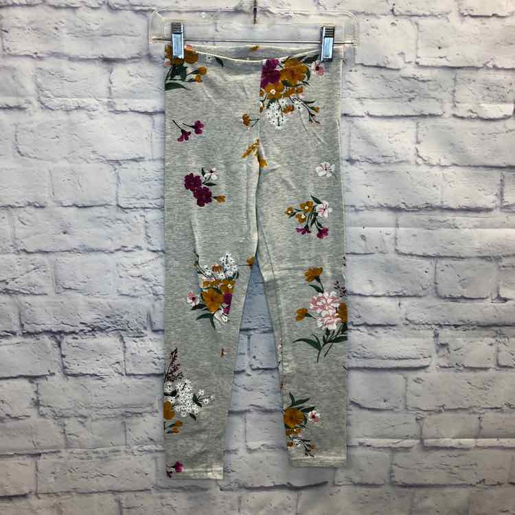 Old Navy Floral Size 8 Girls Leggings