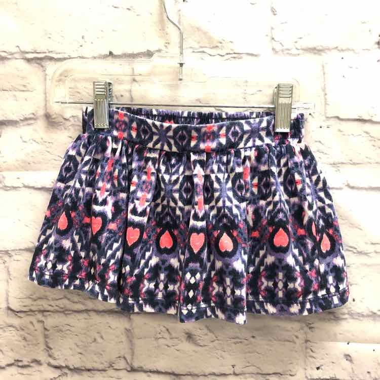 Oshkosh Purple Size 18 Months Girls Skirt