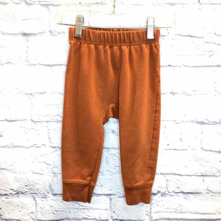 Cat & Jack Orange Size 18 Months Boys Pants