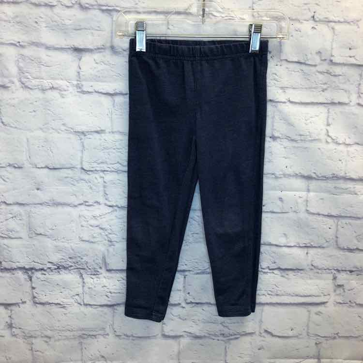 Carters Navy Size 5 Girls Leggings
