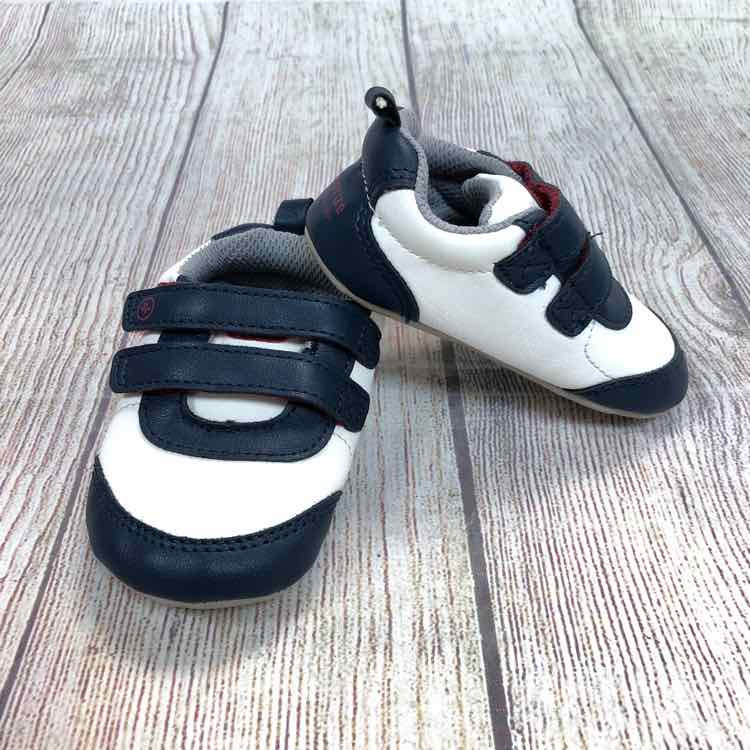Surprize Navy Size 12-18 Months Boys Casual Shoes