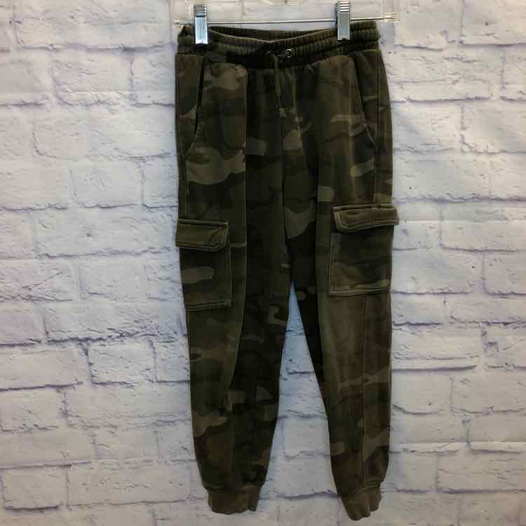 Sonoma Camo Size 7 Boys Sweatpants