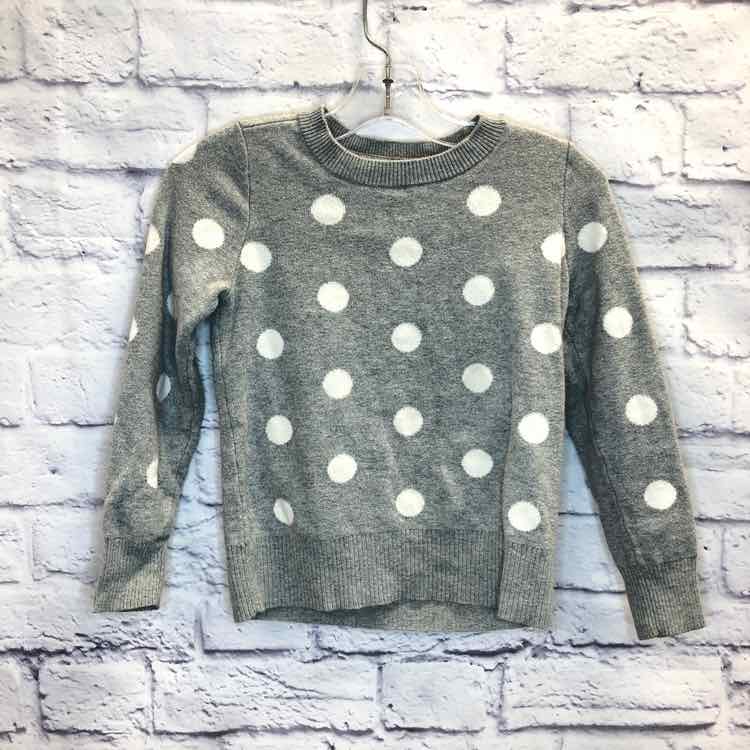 Gap Gray Size 6 Girls Sweater